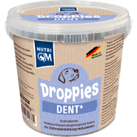Droppies Dent + 6 x 400g Droppies Dent + 6 x 400g von NutriQM