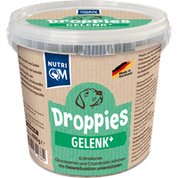 Droppies Gelenk + 6 x 400g von NutriQM