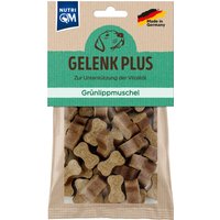Snack Gelenk Plus Grünlippmuschel 125g von NutriQM
