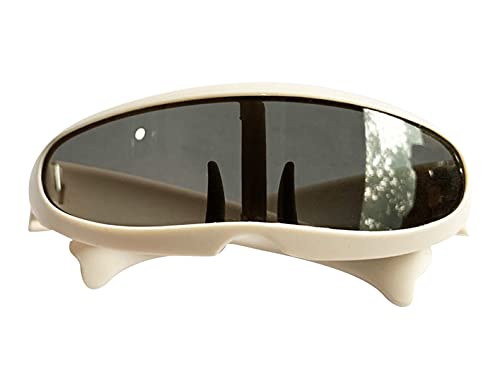 Katzen-hundekostüm Kleiner Hund Sonnenbrille Funny Pet Gläser Haustier Laser Gläser Wind/Wasser/Schnee/Uv-Schutz für Katze-welpen Small Medium Hund von PetPhindU