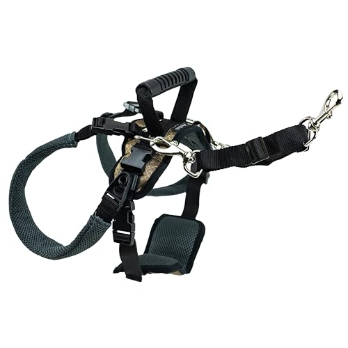 PetSafe CareLift Hüft-Hebegeschirr – Hebehilfe mit Griff und Schultergurt – Optimal zur Mobilisierung von kranken oder älteren Haustieren – Einfach anpassbar – Mittel PetSafe CareLift Hüft-Hebegeschirr – Hebehilfe mit Griff und Schultergurt – Optimal zur Mobilisierung von kranken oder älteren Haustieren – Einfach anpassbar – Mittel von PetSafe
