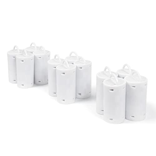 PetSafe Drinkwell 360 Premium Kohlefilter für Hunde und Katzen, 3 oder 12 Stück, Pack of 12 PetSafe Drinkwell 360 Premium Kohlefilter für Hunde und Katzen, 3 oder 12 Stück, Pack of 12 von PetSafe