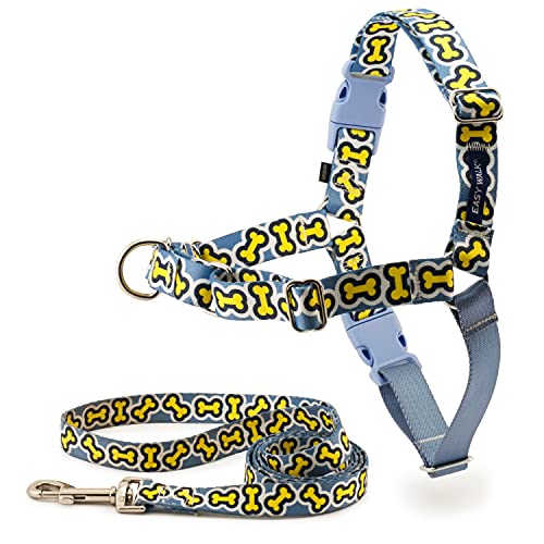 PetSafe EWH-C-HC-S-Bon Easy Walk Chic Geschirr, klein, Bonez von PetSafe