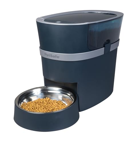 PetSafe® SmartFeed 2.0 Automatische Hunde- und Katzenfütterung PetSafe® SmartFeed 2.0 Automatische Hunde- und Katzenfütterung von PetSafe