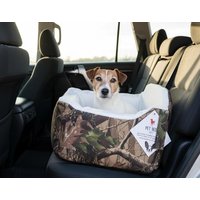Hunde Autositz 2021-Sicherheits-Reise-Safe-Welpe Haustier Weich in Kleinem | 32x42x42 Wald von Petbedsdirect