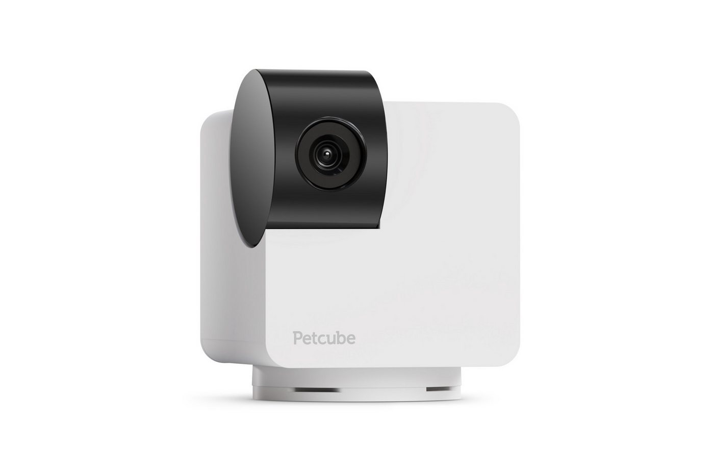 Petcube Smart Home Kamera Petcube Cam 360 (Innenbereich, Innen, 1-tlg., Nachtsichtfunktion) von Petcube