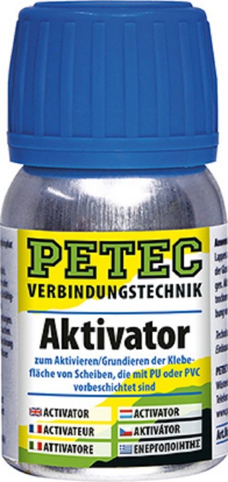 Petec Kleberspachtel Petec Aktivator Grundierung 30ml 82230 von Petec