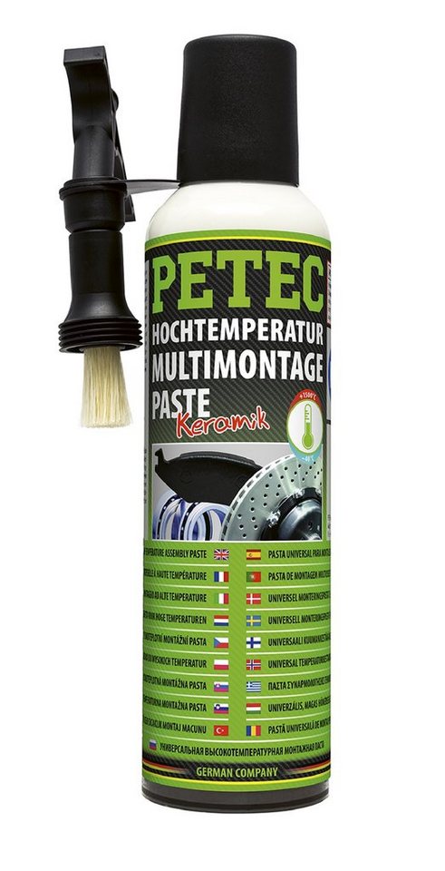 Petec Kleberspachtel Petec Hochtemperatur Multimontagepaste 200ml 94420 von Petec