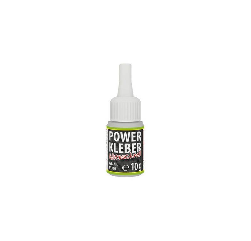 Petec Sekundenkleber Power Kleber blitzschnell 10g von Petec