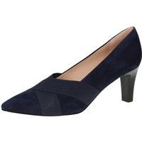 Peter Kaiser Pumps "Peter Kaiser Pumps Veloursleder/Textil" von Peter Kaiser