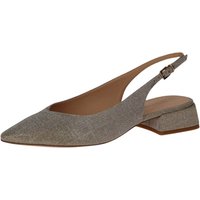 Peter Kaiser Slingpumps "Peter Kaiser Pumps Textil" von Peter Kaiser