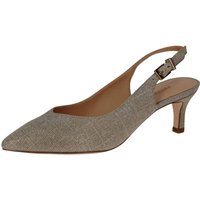 Peter Kaiser Slingpumps "Peter Kaiser Pumps Textil" von Peter Kaiser