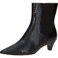 Peter Kaiser Stiefelette "Peter Kaiser Stiefelette Leder/Textil" von Peter Kaiser