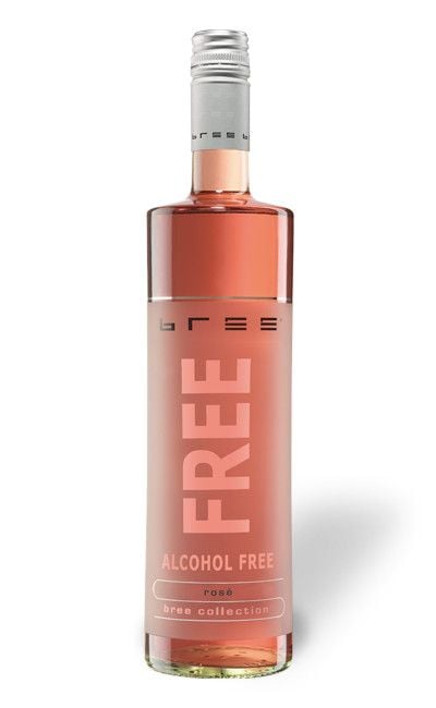 Bree Rosé Free Lieblich Deutschland 1 x 0,75 L alkoholfrei von Peter Mertes