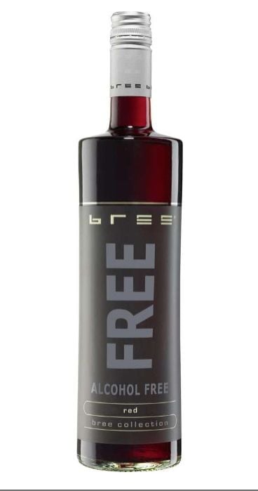 Bree Rotwein Free Red Deutschland 1 x 0,75 L alkoholfrei von Peter Mertes
