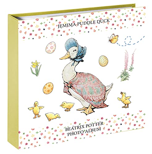Jemima Puddle-Duck Chunky Photo Album von Robert Frederick