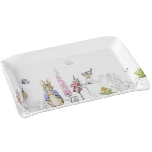 Peter Hase Klassisches Tablett von Peter Rabbit