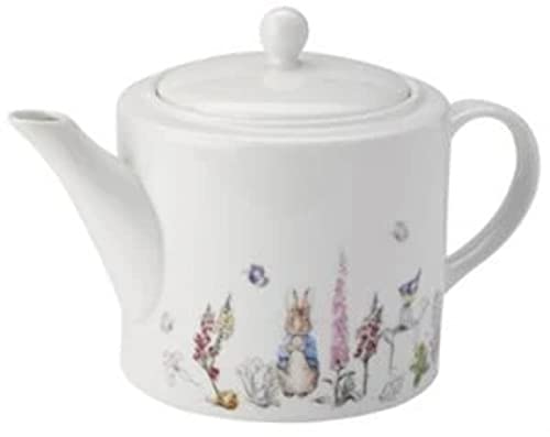 Peter Rabbit Classic Porcelain Teapot by Peter Rabbit von Peter Rabbit