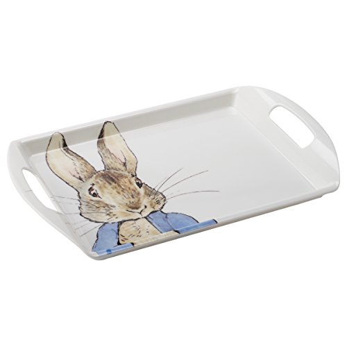 Peter Rabbit classique Petit plateau en mélamine Peter Rabbit classique Petit plateau en mélamine von Peter Rabbit