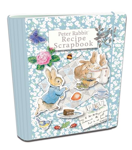 Recipe Scrap Book von Robert Frederick