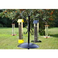 Vier Vogelfutterhäuser Paket Samen & Nektar Futterhäuschen von PetersFeeders