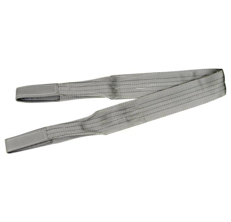 Petex Hebeband Arbeitslast (WLL)=4 t 4 m Petex 47104418 Grau Hebeband von Petex