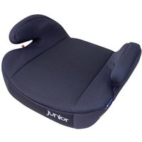 Petex Max Plus 151 Isofix schwarz HDPE ECE R44/04 Kindersitzerhöhung Gruppe (Kindersitze) 3 Schwarz von Petex