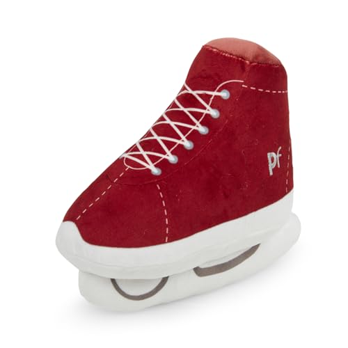 Petface Ivy Schlittschuh Plüsch Hundespielzeug mit integriertem Quietscher Petface Ivy Schlittschuh Plüsch Hundespielzeug mit integriertem Quietscher von Petface