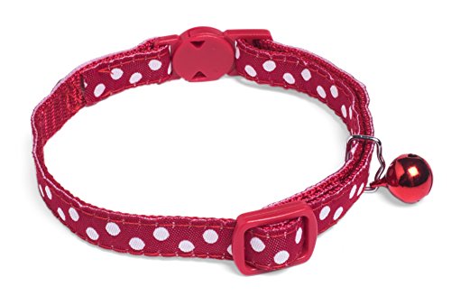 Petface Katzenhalsband, gepunktet Petface Katzenhalsband, gepunktet von Petface