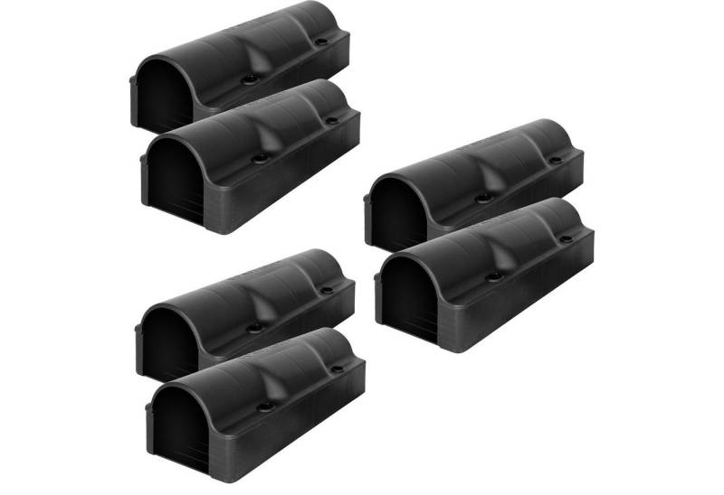 Petigi Lebendfalle 1-30x Köderbox Köderstation Rohr Mäusebox Rattenbox Nagerköderstation von Petigi