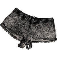 petite fleur gold Panty-Ouvert von Petite Fleur Gold