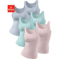 petite fleur Achselhemd, (Packung, 6 St.) von Petite Fleur