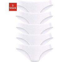 petite fleur Bikinislip, (Packung, 5 St.) von Petite Fleur