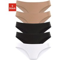 petite fleur Bikinislip, (Packung, 5 St.) von Petite Fleur