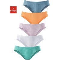 petite fleur Bikinislip, (Packung, 5 St.) von Petite Fleur