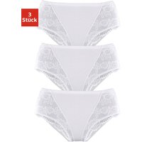 petite fleur Formslip, (3er-Pack), aus elastischer Baumwoll-Qualität von Petite Fleur
