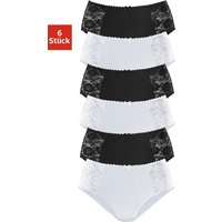 petite fleur Hüftslip, (Packung, 6 St.) von Petite Fleur