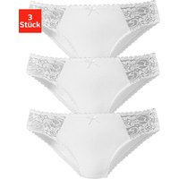 petite fleur Jazz-Pants Slips, (Packung, 3 St.) von Petite Fleur