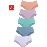 petite fleur Jazz-Pants Slips, (Packung, 5 St.) von Petite Fleur