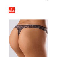 petite fleur String, (3 St.) von Petite Fleur