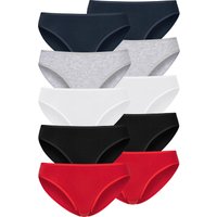 petite fleur Bikinislip, (Packung, 10 St.) von Petite Fleur