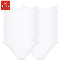 petite fleur Bikinislip, (Packung, 10 St.) von Petite Fleur