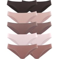 petite fleur Bikinislip, (Packung, 10 St.) von Petite Fleur