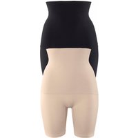 petite fleur Formpants 2er-Pack, mit bodyforming Effekt, Shape wear von Petite Fleur