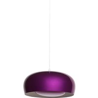 Petite Friture - Brush Pendelleuchte, Ø 35 cm, violett von Petite Friture