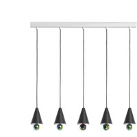 Petite Friture - Cherry Led Pendelleuchte Linear von Petite Friture