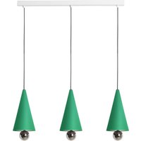 Petite Friture - Cherry Led Pendelleuchte Linear von Petite Friture