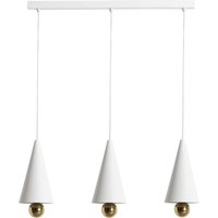 Petite Friture - Cherry Led Pendelleuchte Linear von Petite Friture