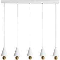 Petite Friture - Cherry Led Pendelleuchte Linear von Petite Friture