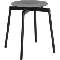 Petite Friture - Fromme Hocker Outdoor, schwarz von Petite Friture